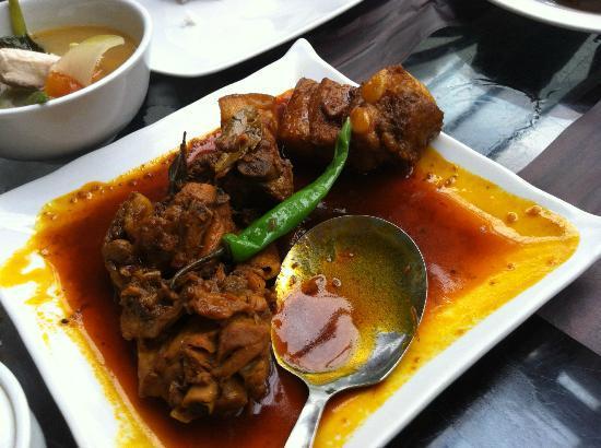 Mesa, Filipino Moderne